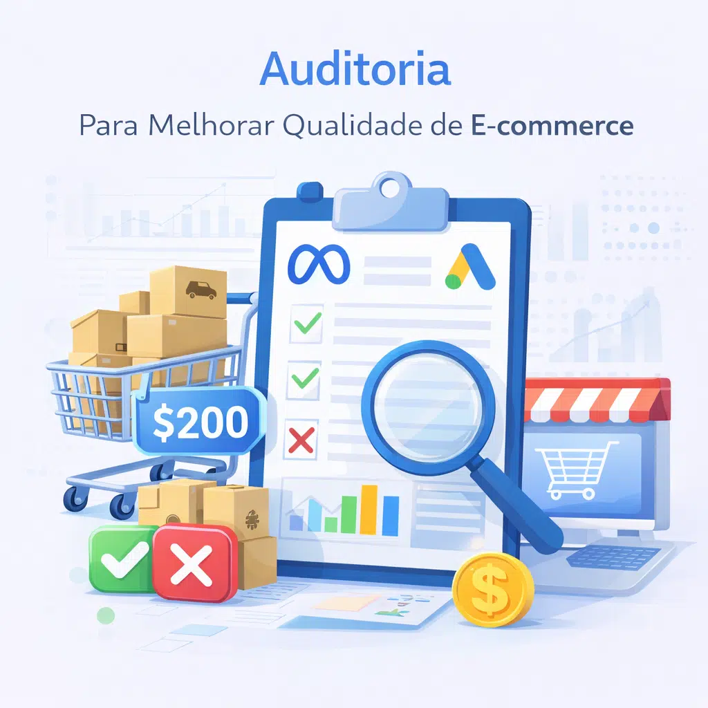 Auditoria para E-commerce