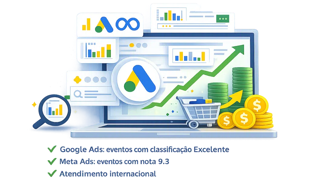 Especialista em Trackeamento Online