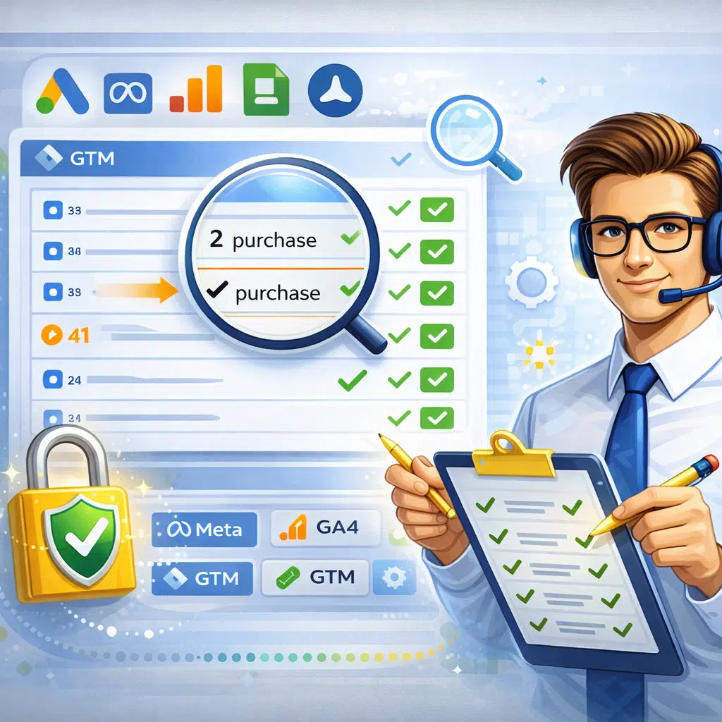 Especialista em Trackeamento